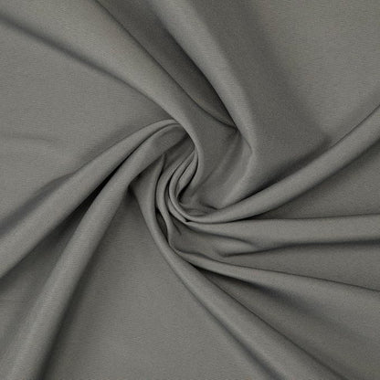 Gee Di Moda Rectangle Tablecloth - 70 x 120 Inch Charcoal - Heavy Duty Washable Polyester - For 6 or 8 Foot Table