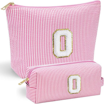 YOOLIFE Mothers Day Gifts for Mom - Small Makeup Bag Pouch for Sister Friend Female Her Mom | Birthday Gifts for Women Ever Mom In Law | Makeup Storage Bag Makeup Bag Set Bridesmaid Cosmetic Bag O