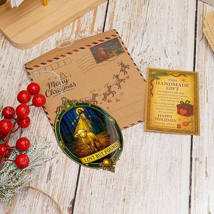 Christmas Nativity ornament 2025 - christian christmas ornaments - religious christmas ornaments - christmas ornaments - christian christmas decor - Christmas decoration