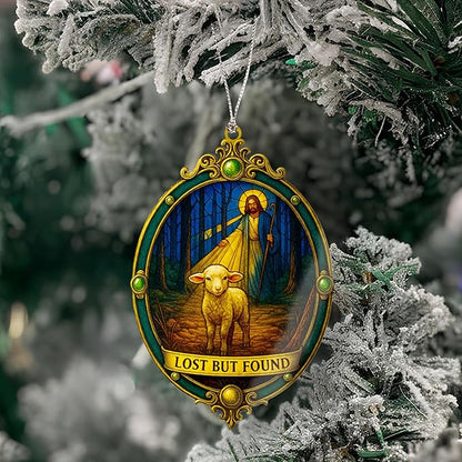 Christmas Nativity ornament 2025 - christian christmas ornaments - religious christmas ornaments - christmas ornaments - christian christmas decor - Christmas decoration
